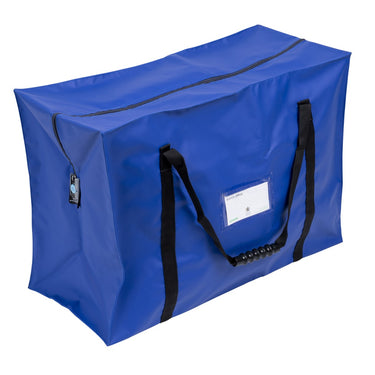 Secure Bag CCBX3 Button Blue